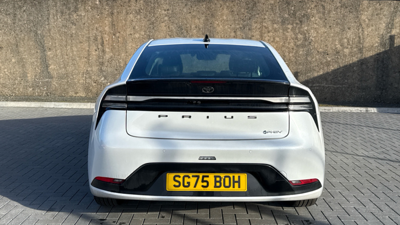 Toyota Prius 2.0 PHEV Excel 5dr CVT Hatchback